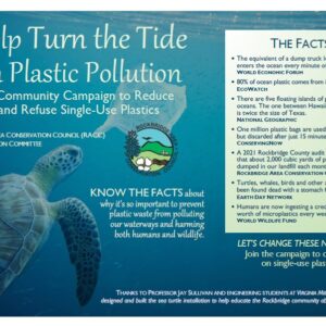 Plastic Waste – Rockbridge Conservation